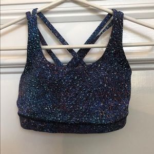 Lululemon sports bra